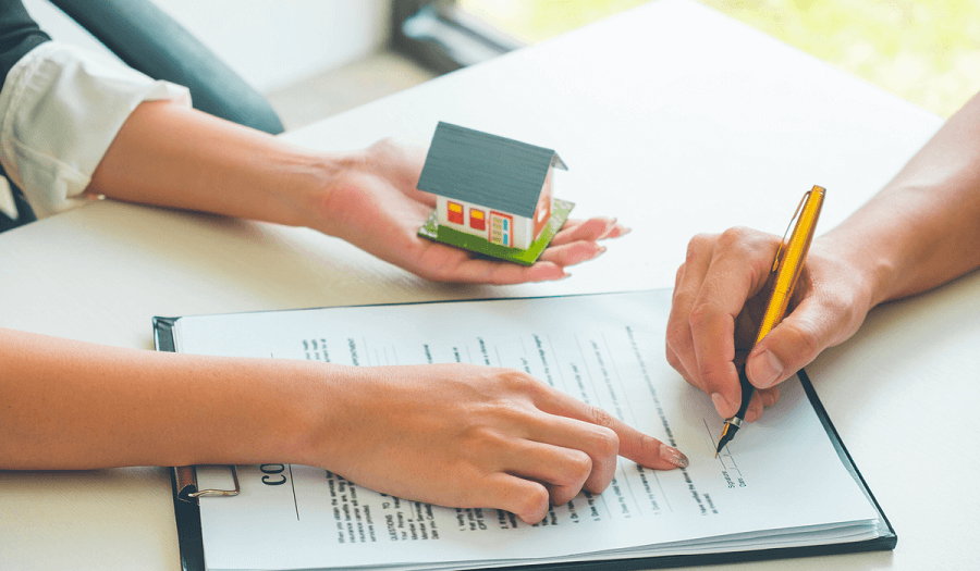 Agreements to buy a property in India