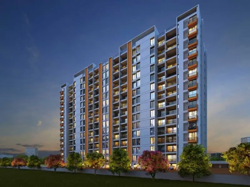 Find residential and commercial properties in Pune