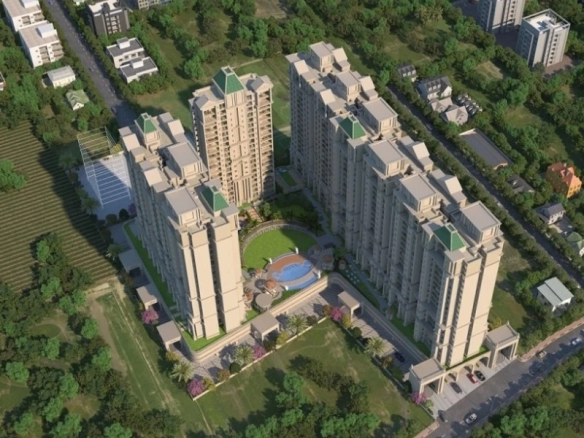 Sukhwani Kingsley International Living in Pune