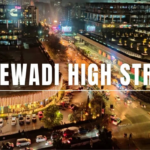 Balewadi High Street