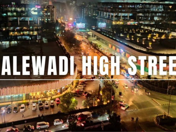 Balewadi High Street